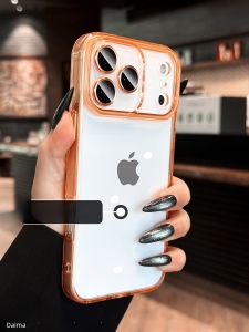 DAIMANG | Drop-Resistant Full Lens Protection Phone Case Air Cushion
