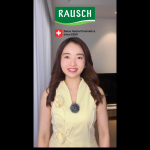 RAUSCH - Dry Dandruff and Itchy Scalp - Anti-Dandruff Collection with Coltsfoot (Shampoo + Conditioner)