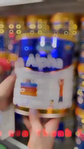 SỮA BỘT DIELAC ALPHA 2 900G (CHO TRẺ TỪ 6 - 12 THÁNG TUỔI).