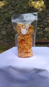 mie garing pedas jontor