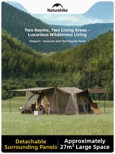 NatureHike | Automatic Folding Portable Tent