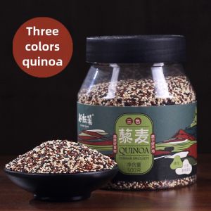 Quinoa Quinoa in Three Colors M Yunnan Shangri－La Li Wheat Porridge Meal Substitute Cereals 1:1:1 Mixed