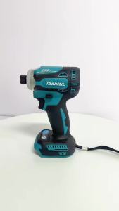 Makita | Makita DTD171 Brushless Impact Driver 18V Cordless Power Tools Rechargeable Screwdriver Drills with BL Motor Bare Tool Unit