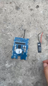 Mạch pin 6 Mosfet Makita 5S 18V 21V 90A sạc và bảo vệ pin Liion đầy tự ngắt dùng được cho máy makita hãng