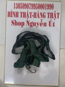 Dây thun ràng buộc hàng dài 3m