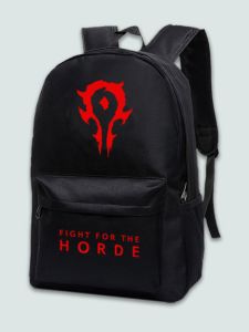 Túi Du Lịch World of Warcraft Túi Đeo Vai Đôi Giản Dị Thời Trang Túi Du Lịch Thường Ngày Túi Đeo Vai Đôi Túi Du Lịch