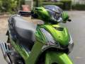 Tem Rời Dán Xe Future 125 - Wave 125i Mẫu Hoa Văn Xanh Đen Bắt Mắt Cực Đẹp, Tem Cao Cấp 3 Lớp Không Bay Màu. 