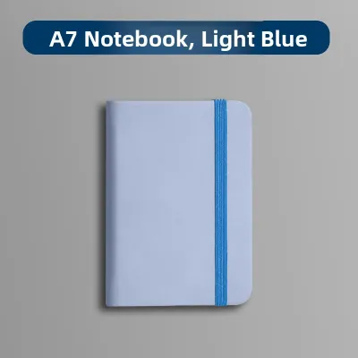 XUEDELE | Portable Mini Notebook for Handheld Use Thick Record Keeping