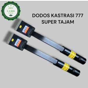 DODOS KASTRASI SPP777 /DODOS KASTRASI SAWIT SUPER TAJAM