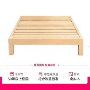 Pink Princess Single Bed for Girls 1.2m Teenage Solid Wood Bed 1.5m Single Bed 1.35m Compact Room Frame Childrens Furniture