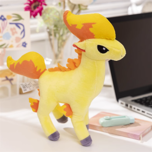 Pokémon | Pokémon Evolutionary Ponyta Doll