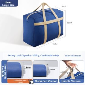 ANGTU | High Capacity Packing Bags