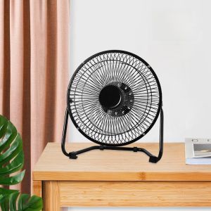 Desktop Office USB Small Fan 4 6 8 Inch Electric Portable Mini Fan for Office Use Other Brand Model 409 USB Digital Accessories