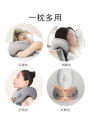 Đệm Ngủ Trưa Chống Mỏi Cổ Cho Trẻ Em Đệm Ngủ Trưa Văn Phòng Đệm Ngủ Trưa Hình Chú Gấu Dễ Thương Dành Cho Học Sinh Tiểu Học. 