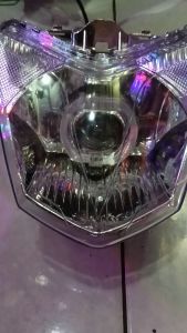 Lampu Motor Blade Old Lama ala ala biled