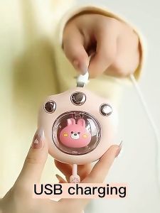 Portabel Alat Penghangat Haid Waktu Kerja 3h Penghangat Tangan Electric 1200Ah Cakar Kucing