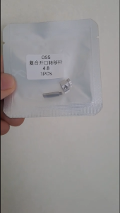 Coping Multi Khay Mở Cho Phục Hình All-on-4/All-on-X Tương Thích Với implant Osstem/Hiossen - Nha Khoa