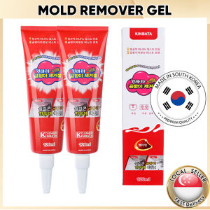 SG Korea Kinbata Mold Removal Gel |Mould Cleaner | Mildew Remover | Mold cleaner For Wall Mold Tile Toilet Mold 除霉