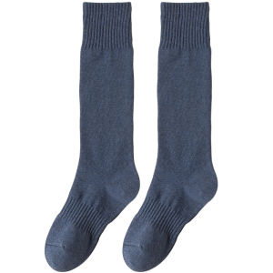 Bendu | Moisture Wicking Odor Control Anti-Bacterial Long Socks for Men