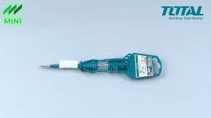 Bút thử điện TOTAL THT291408 an toàn khi thi công điện