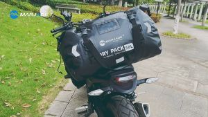 Túi chống nước xe máy túi đựng đồ chống thấm nước chuyên dụng cho các hoạt động thể thao dã ngoại phượt thám hiểm
