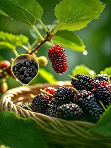 WENXIANGZAN | No Additives Dried Mulberry for Soaking