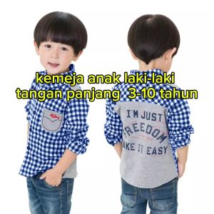 Kemeja Anak Laki-Laki