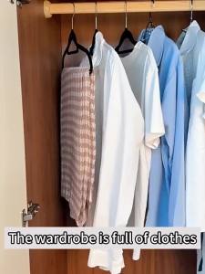 ​Large Capacity Handbag Organizer Box Multi-purpose Open Top Storage Box Wardrobe Clothes Pants Storage Bins With Dividers