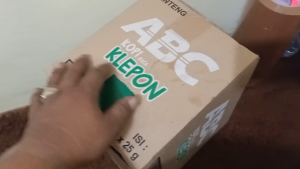 ABC Kopi Rasa Klepon 1 Karton Isi 12 Renteng / ABC Klepon