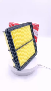 กรองอากาศ Honda City Jazz ปี 2008-2012 Brio ปี 2011-2013 เบนซิน 1.5/1.2L สินค้าใหม่ มือ1 #17220-RB6-Z00