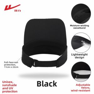 Warrior | Sun Protection Hollow Running Hat
