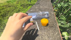 SUERTE Fruit Fly Trap Killer Plasti Drosophila Trap Fly Catcher Pest Insect Control For Farm Orchard