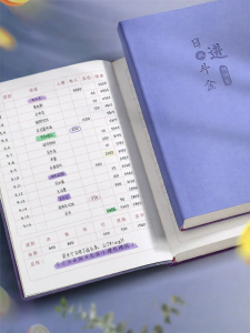 OUKUMAN | Personal Finance Ledger Household Income Expense Note