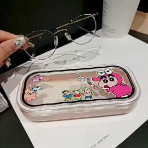 Hộp Đựng Kính Cận Thời Trang – Nhiều Mẫu Siêu Dễ Thương LILA HKNHUA35