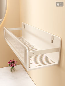 ROYALSTAR | Wall Mounted Bathroom Shelf for Increased Storage