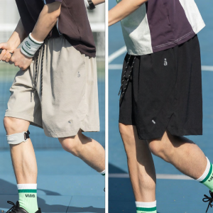Mark Fairwhale | American Style Breathable Lightweight Loose Five-div shorts