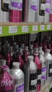 (PROMO COD) Parfume Paris Hilton /parfume pria & wanita/parfum tahan lama/parfum refill non alkohol