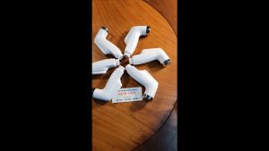 Tay xịt vòi xịt nước vệ sinh không dây chất liệu nhựa với thiết kế chắc chắn đẹp