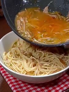 Specialty Mild Flavor Pickled Cabbage 50g