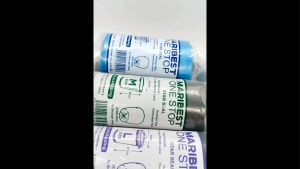 [HIGH QUALITY] MARIBEST ONE STOP Garbage Bag MINI Roll Trash Bag Rubbish Bag Daily use Dustbin S / M / L Plastik Sampah