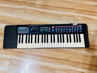 Affordable Casio CA-110 49-key electronic keyboard 😍👌🏻