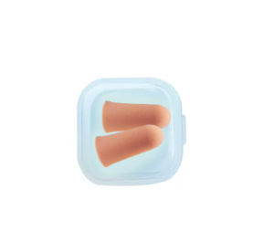 Professional Sleep Earplugs Portable Moisture Proof Noise Reduction for Students And Women Anerou Earplugs for Sleeping