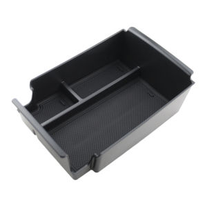 Armrest Storage Box for BYD Sealion 07 EV 2024 2025 Center Console Layered Storage Box Tray Plate Organizer Interior Accessories