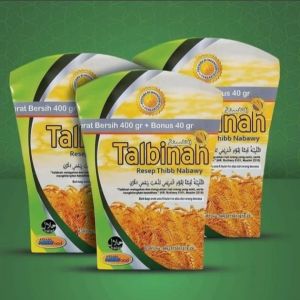 Talbinah Tepung Gandum solusi asam lambung