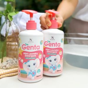 Naturein Genta Mild Laundry Detergent 500ml