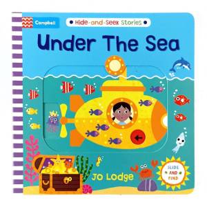 Campbell Hide and Seek Stories Under the Sea