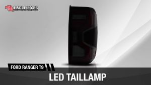 FORD RANGER T9 2022-2023 LED SMOKE TAILAMP
