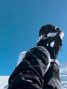 Anti-fog Snow Glare Protection Goggles for Near-sighted Wearers