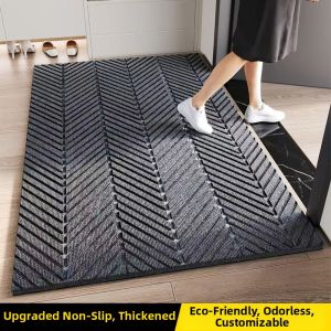 Smefy | Non-washable Scratch-resistant Slip-resistant Door Mat