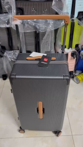 vali khóa kéo airway PREMIUM Chính hãng size 28/32 TSA 2H H